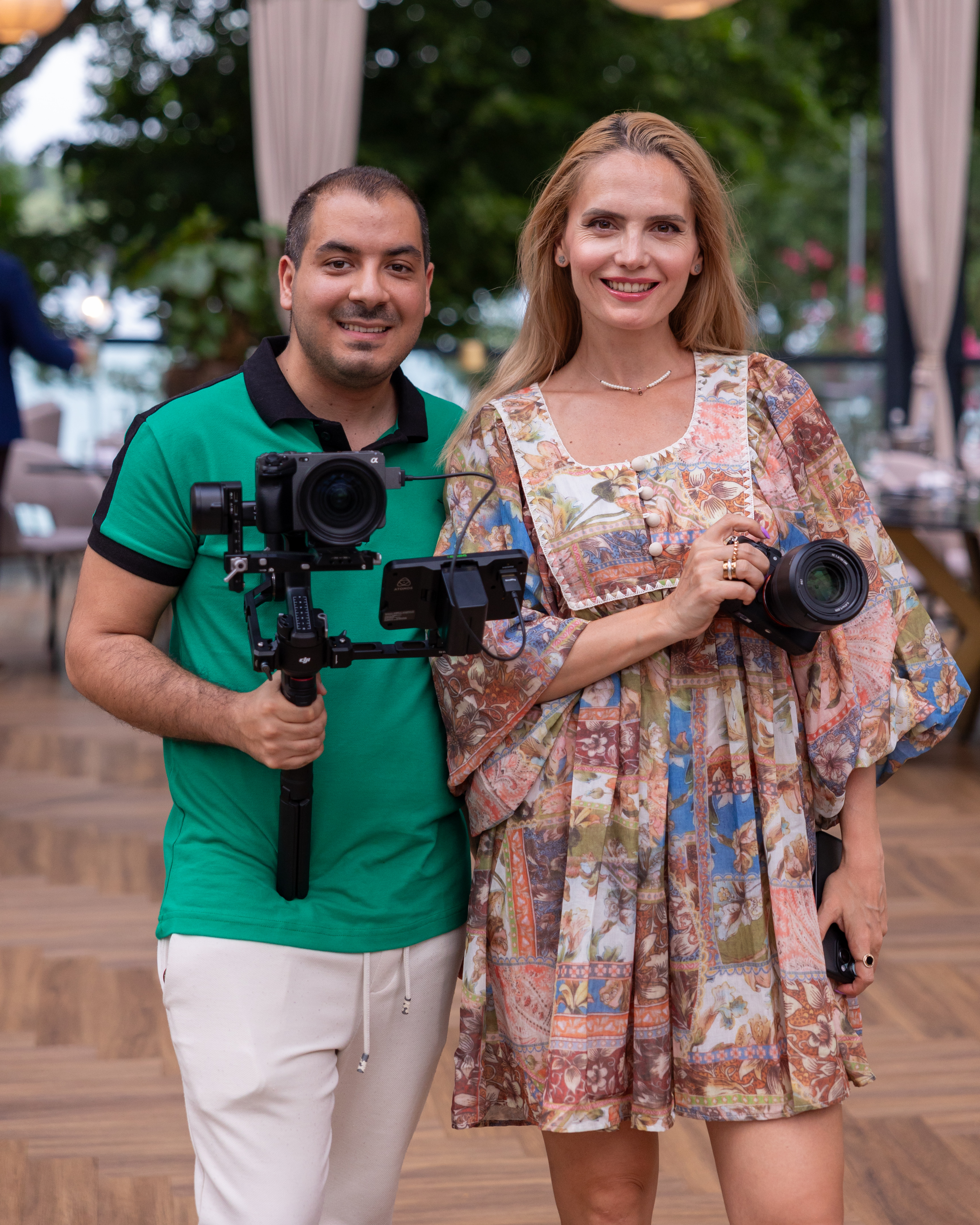 Mihai & Alina · VisualART